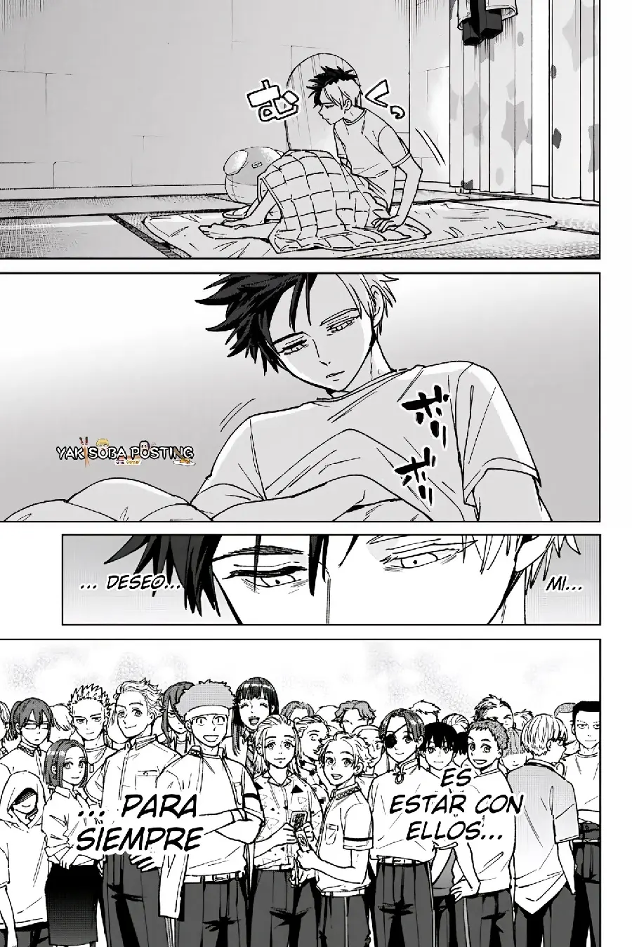 Página 109 del Manga