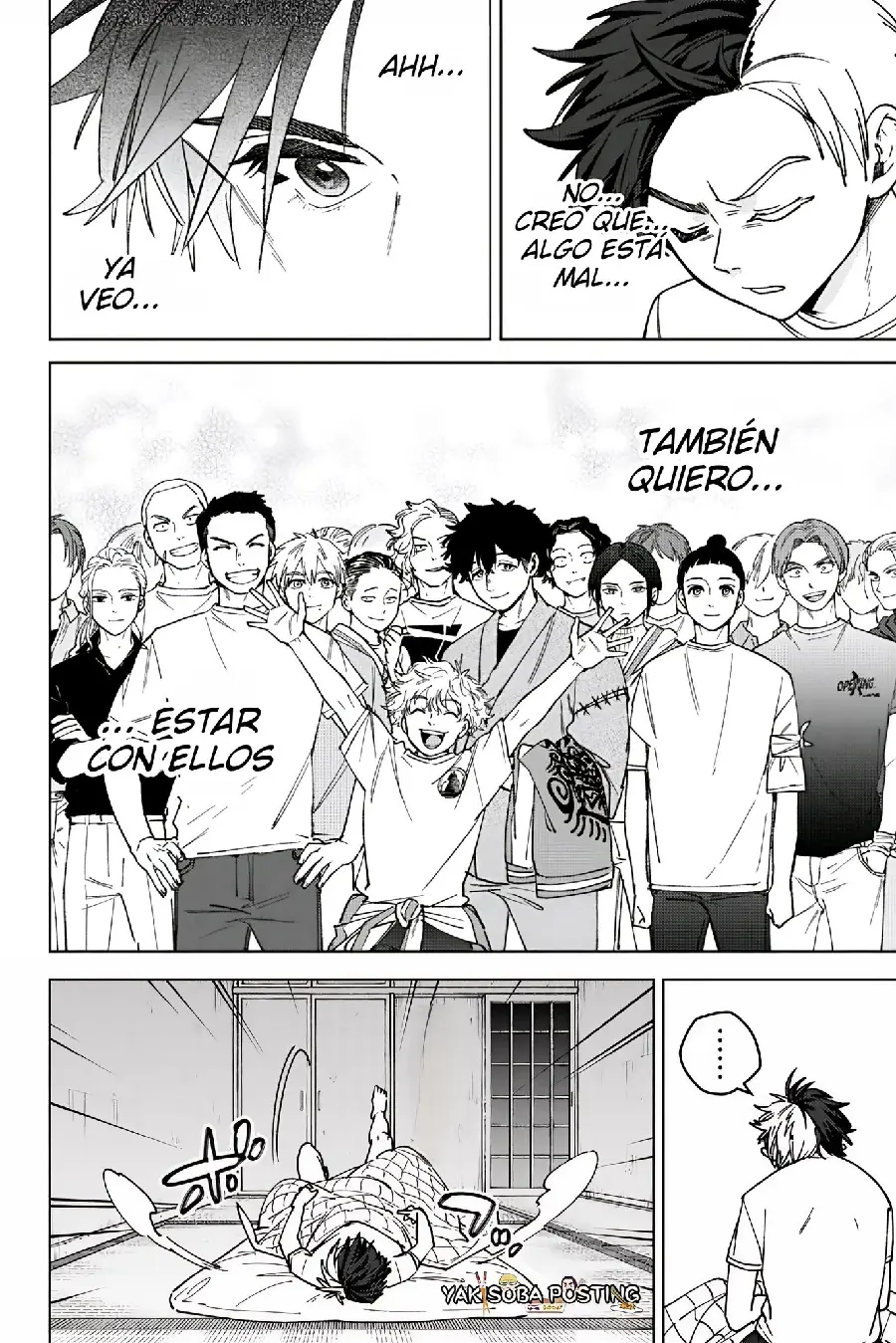 Página 110 del Manga