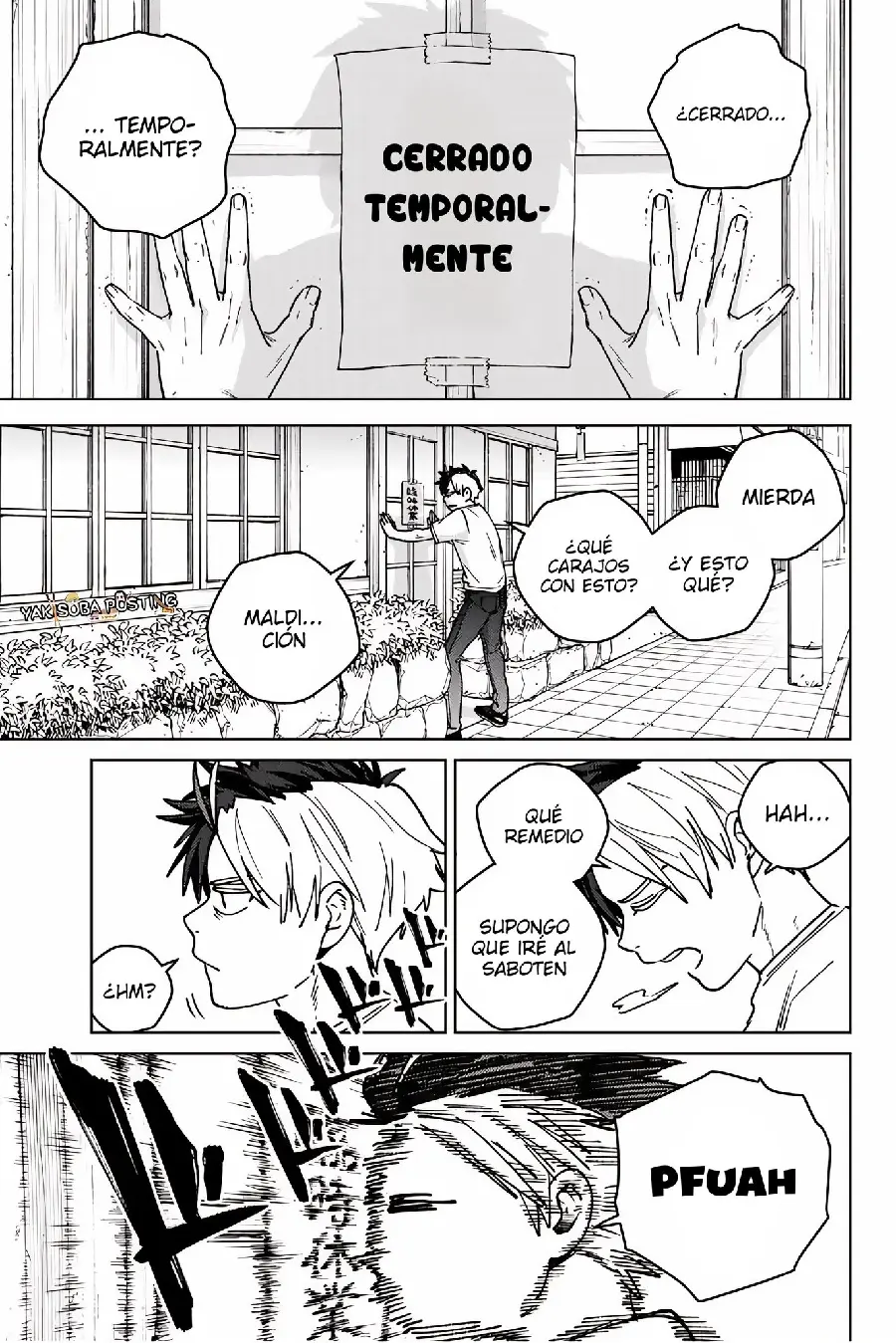 Página 113 del Manga