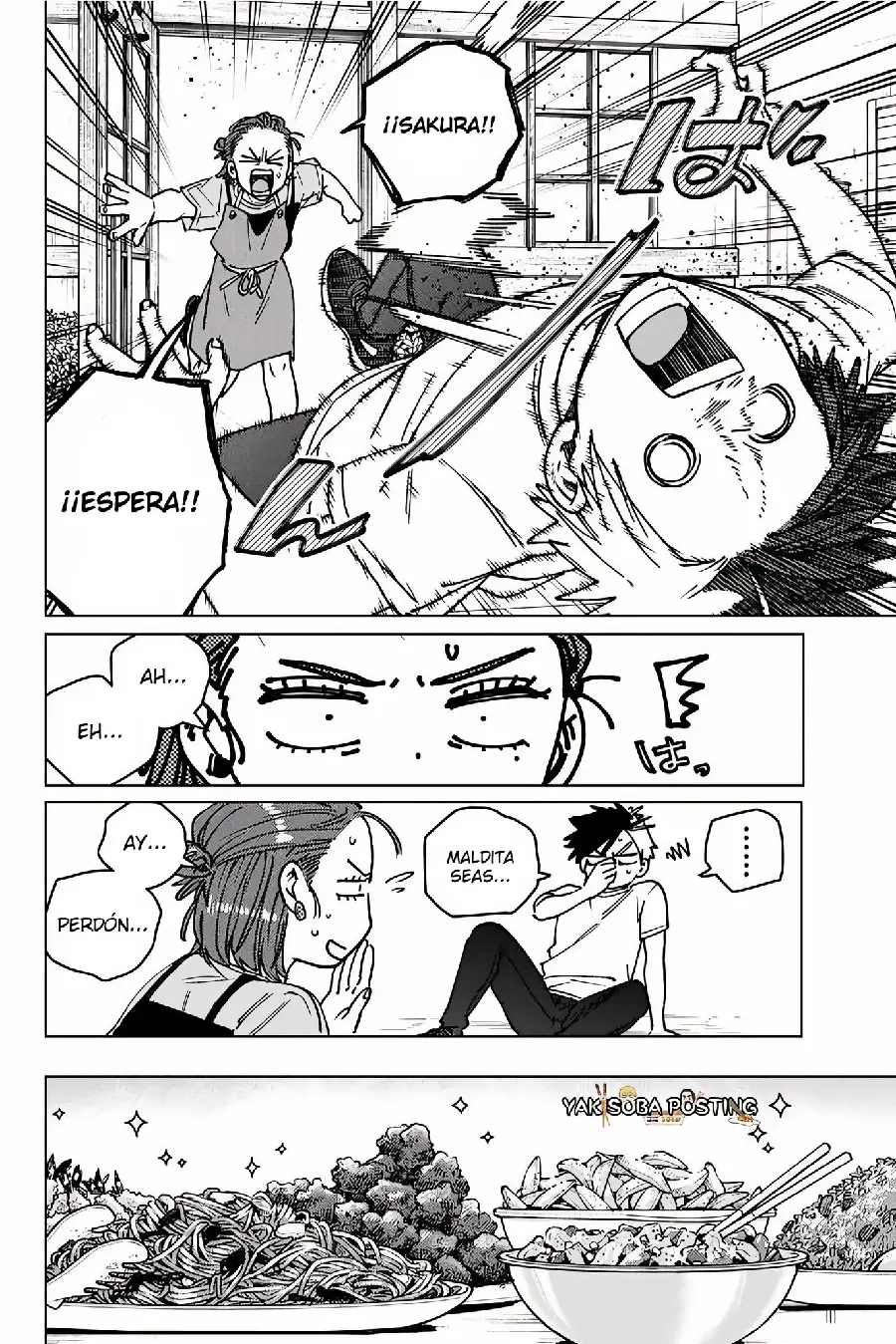 Página 114 del Manga