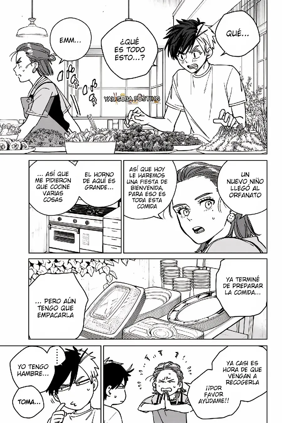 Página 115 del Manga