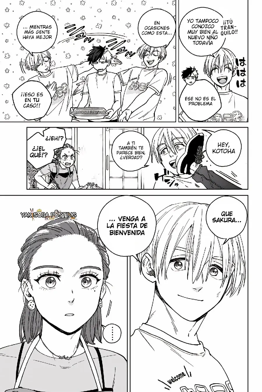 Página 119 del Manga
