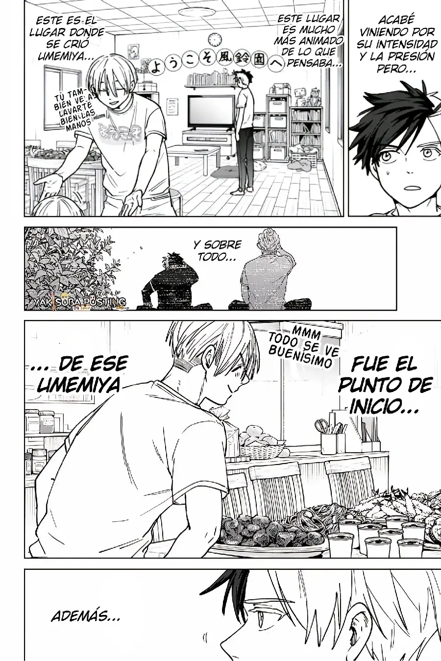 Página 122 del Manga