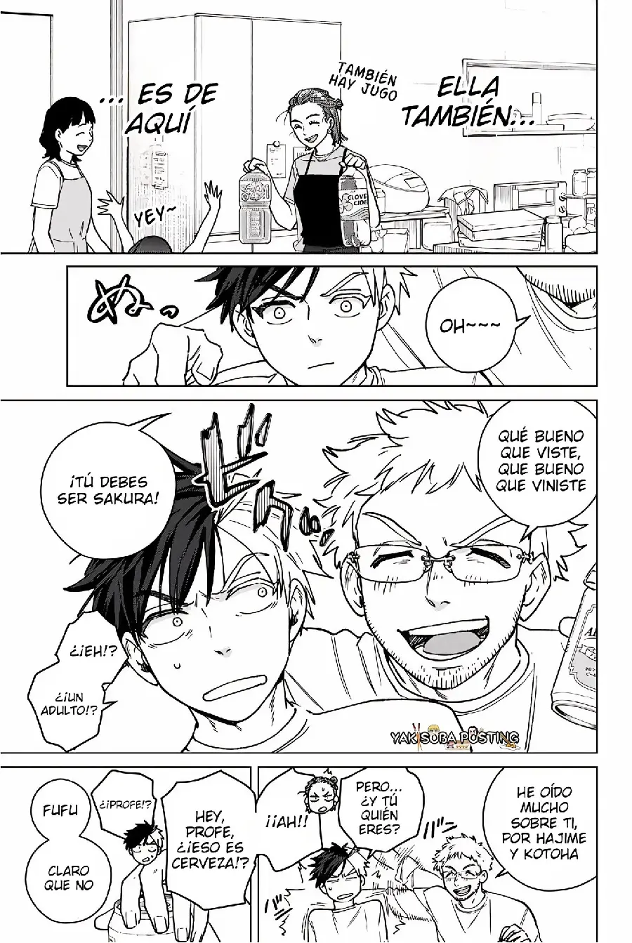Página 123 del Manga