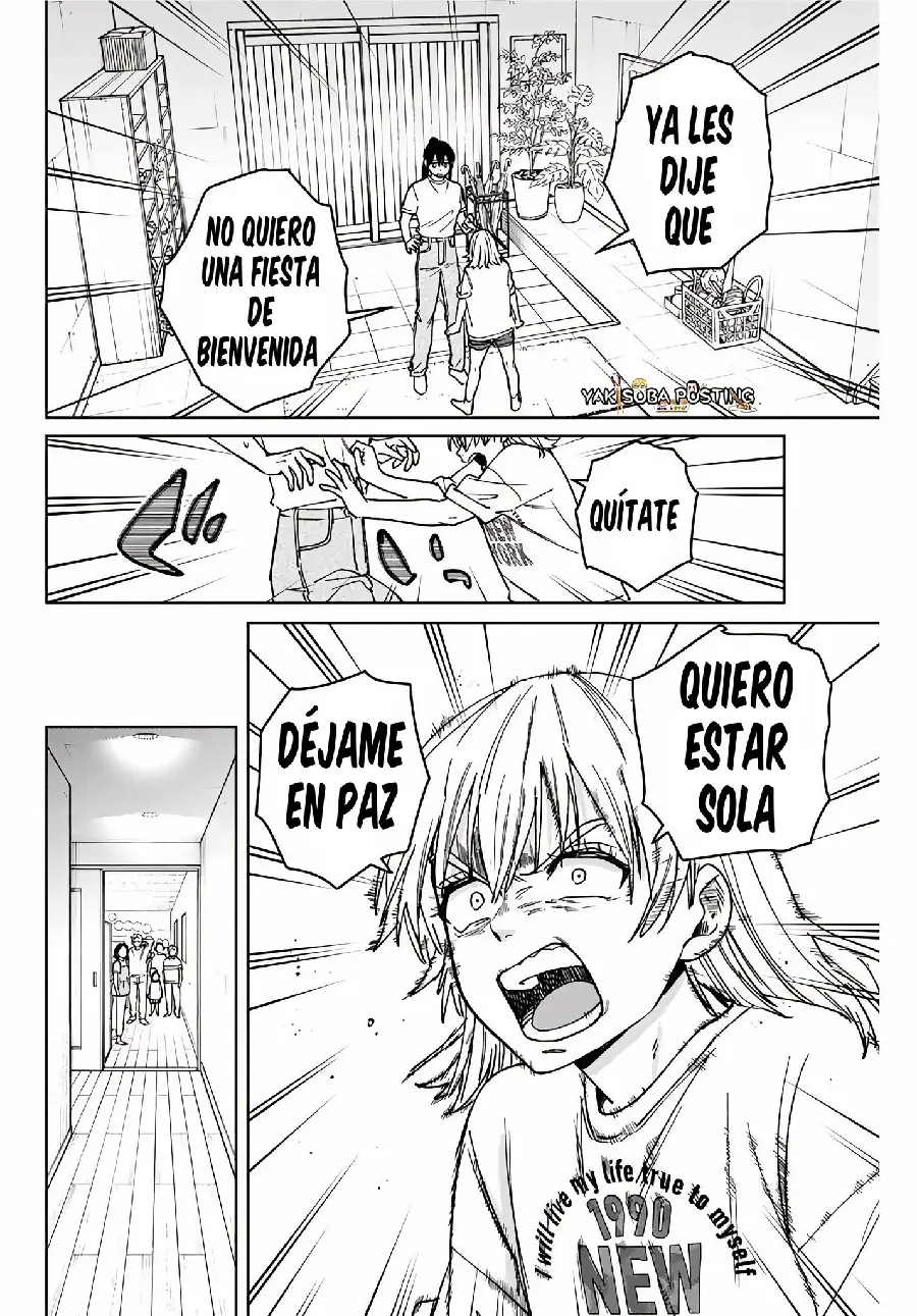 Página 128 del Manga