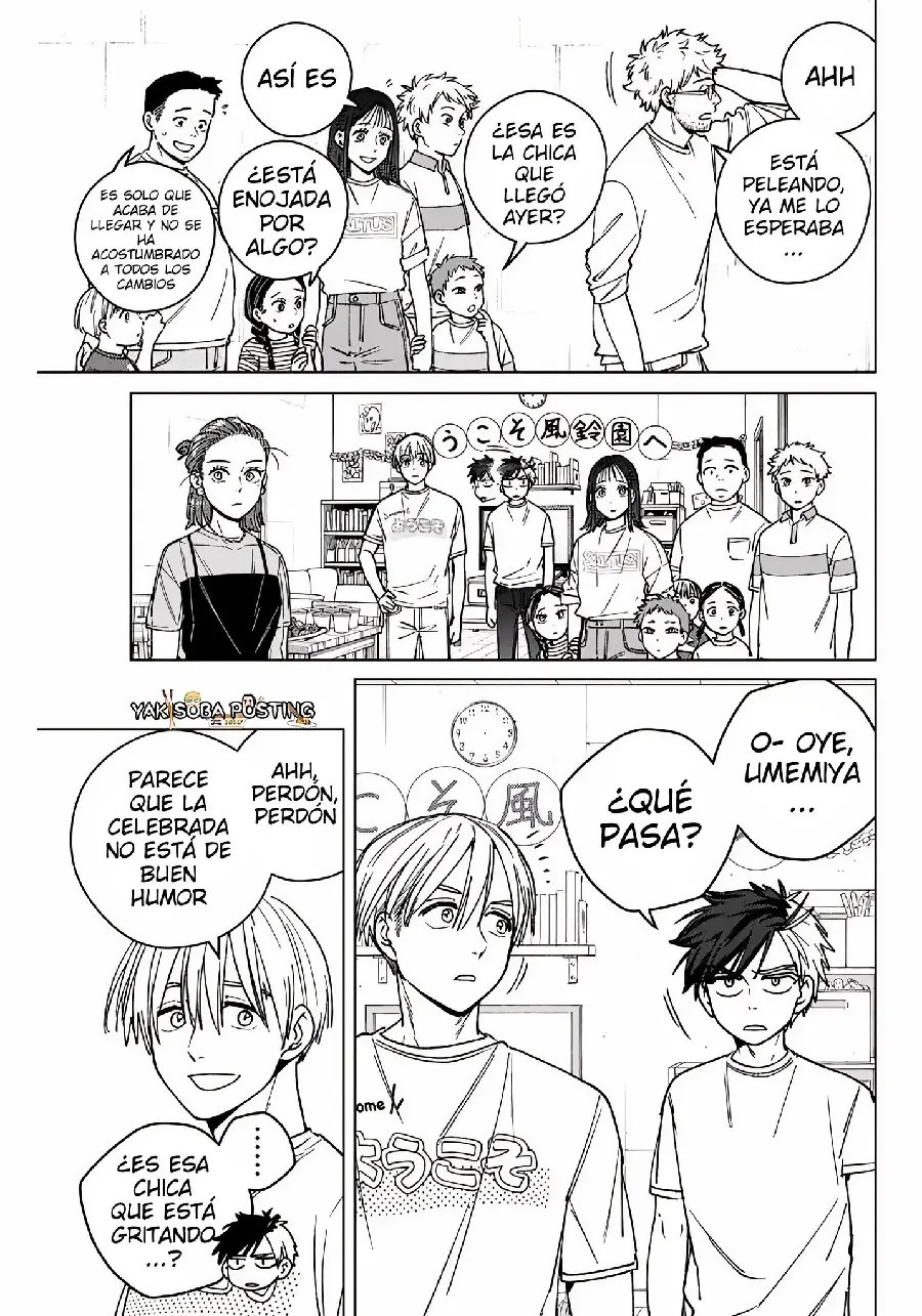 Página 129 del Manga