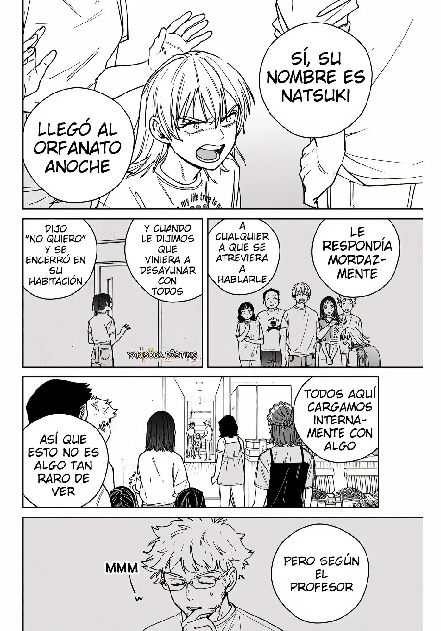 Página 130 del Manga
