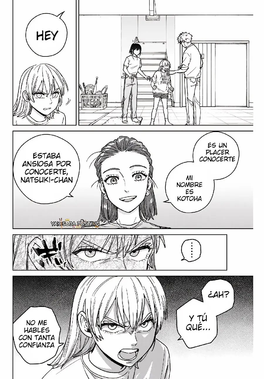 Página 132 del Manga