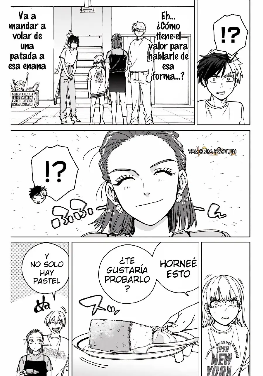 Página 133 del Manga
