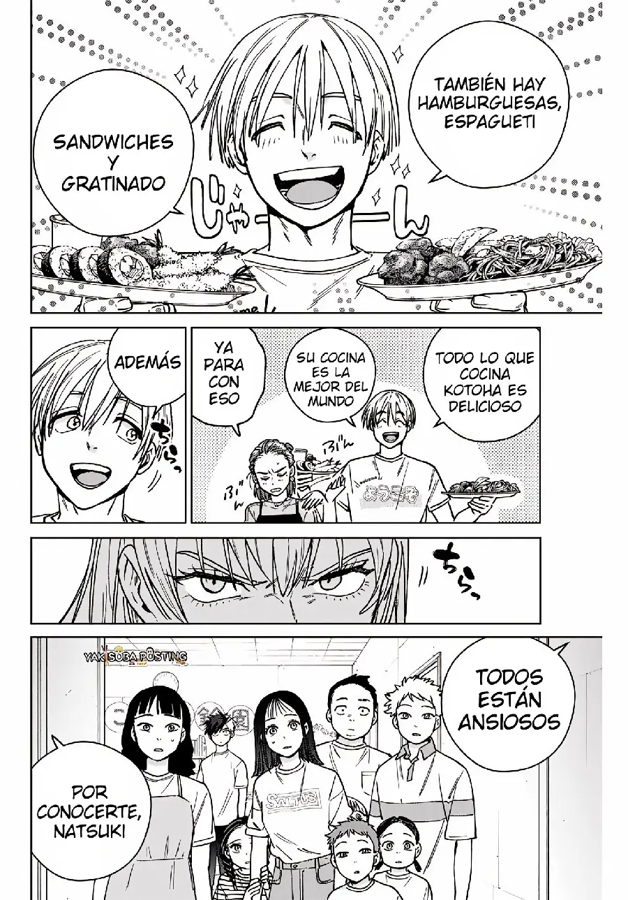 Página 134 del Manga