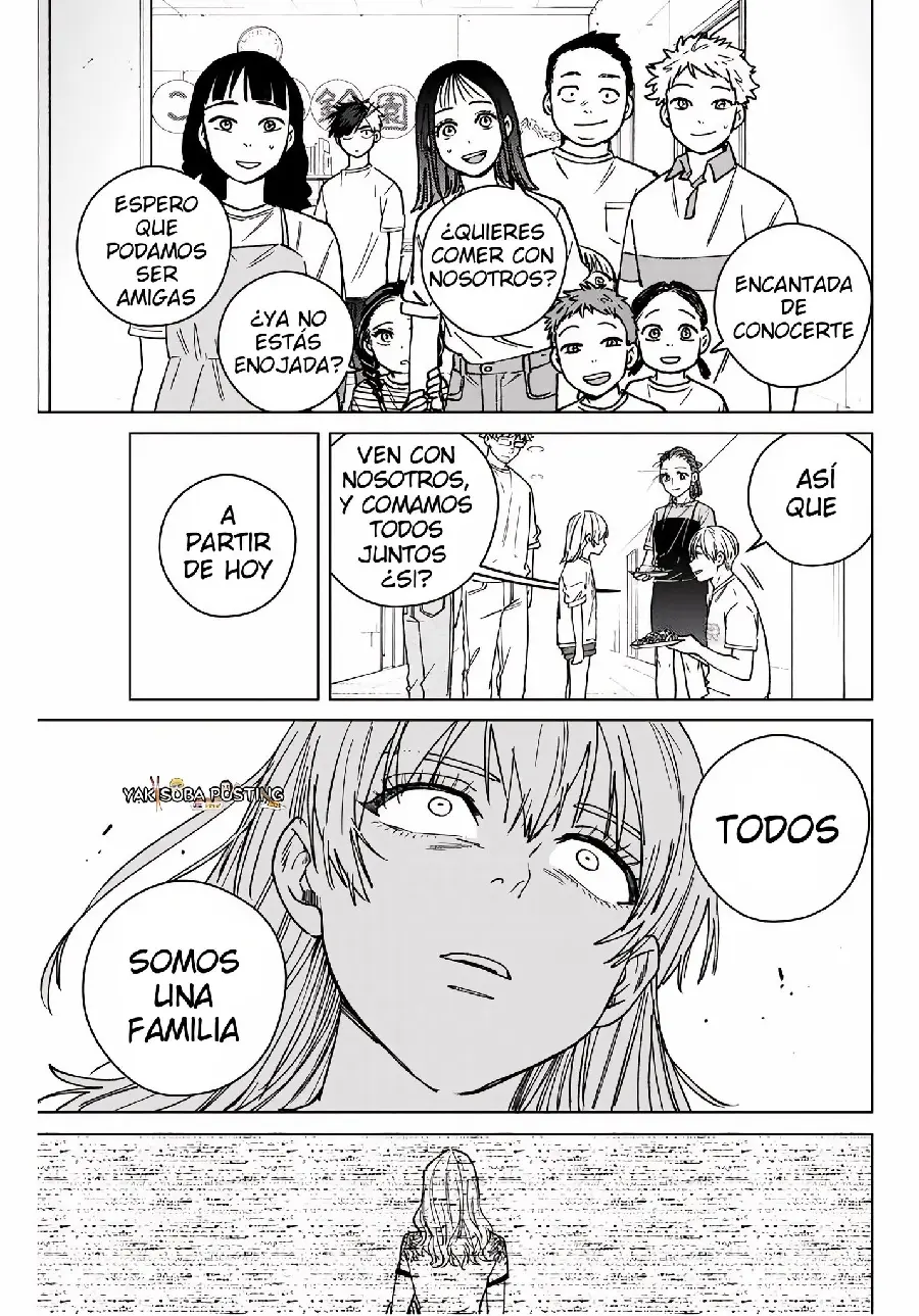 Página 135 del Manga