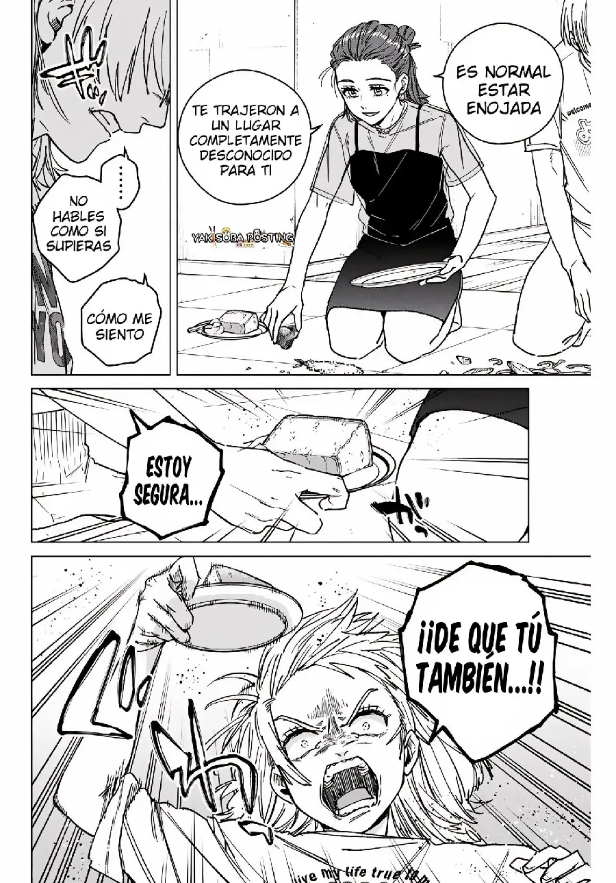 Página 138 del Manga