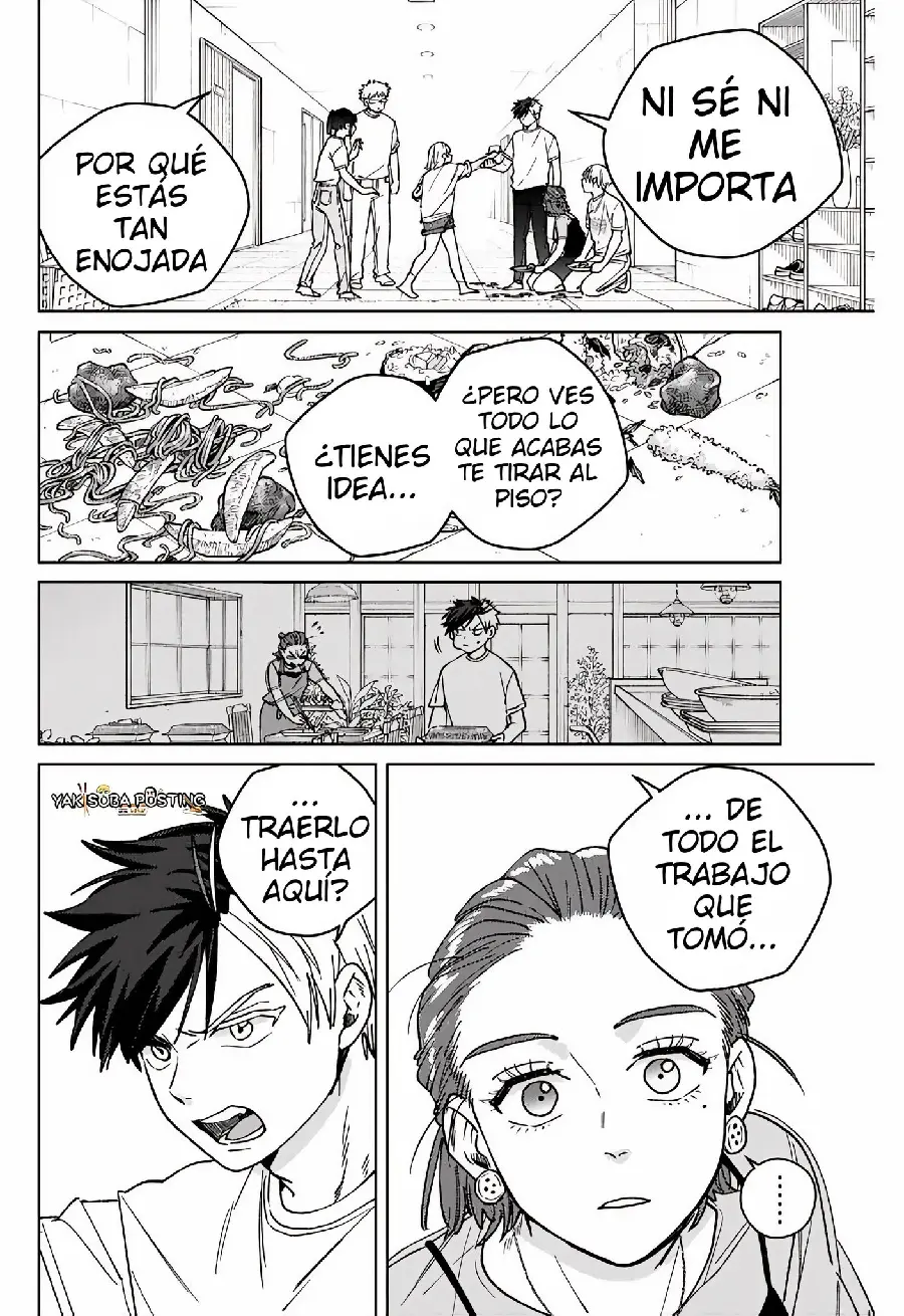 Página 140 del Manga