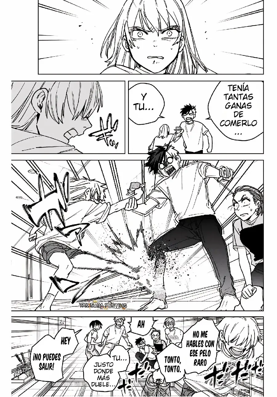Página 141 del Manga