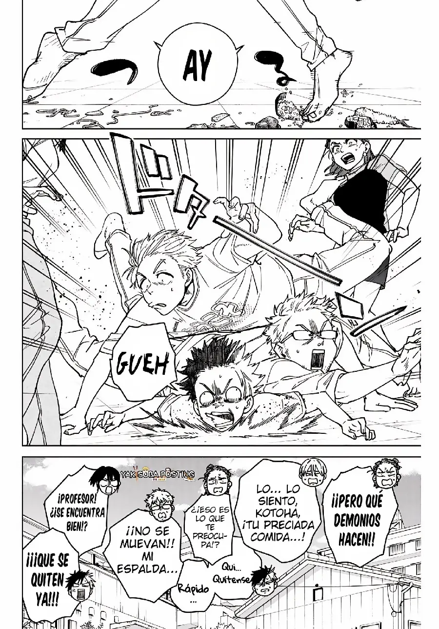 Página 142 del Manga