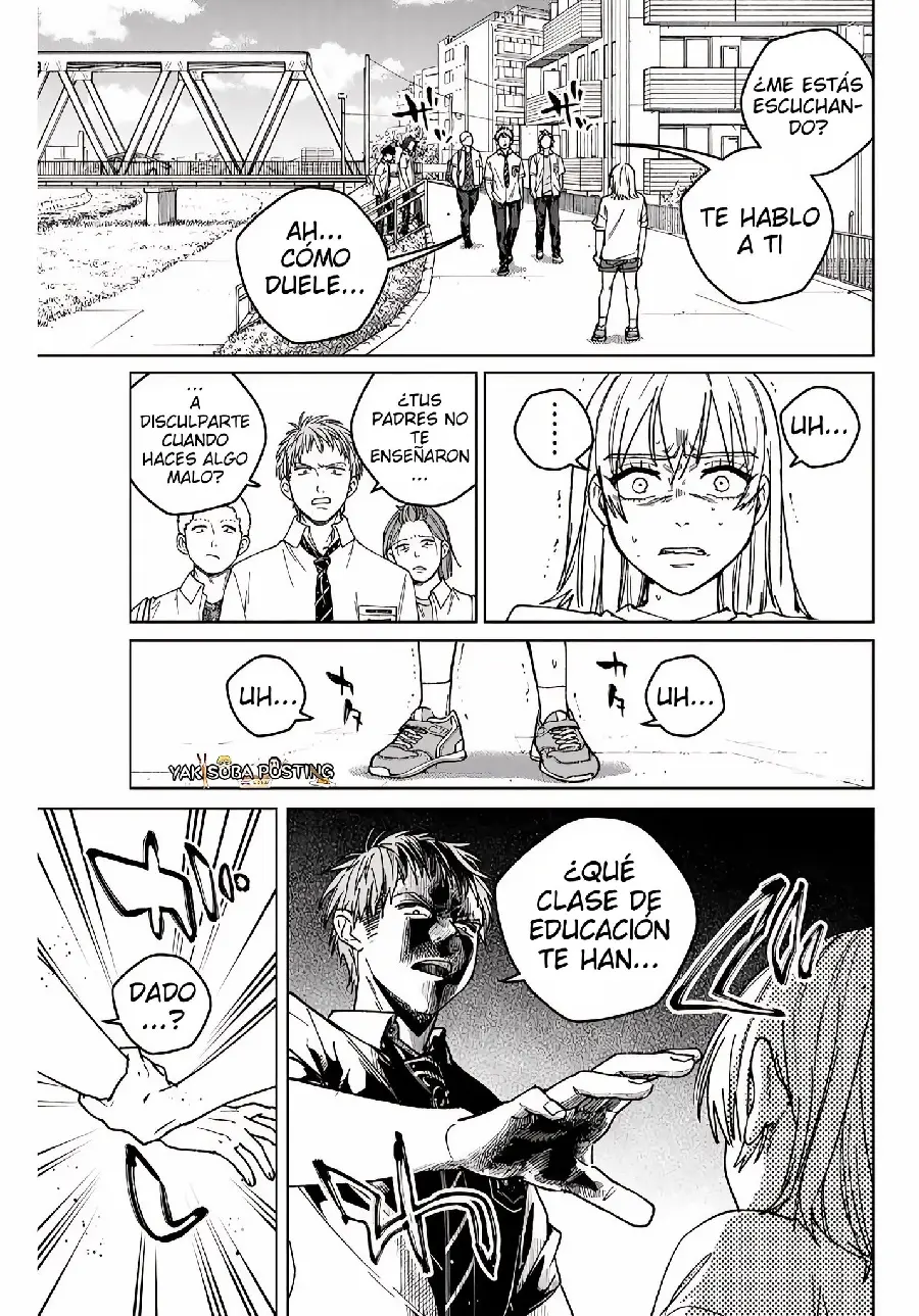 Página 145 del Manga
