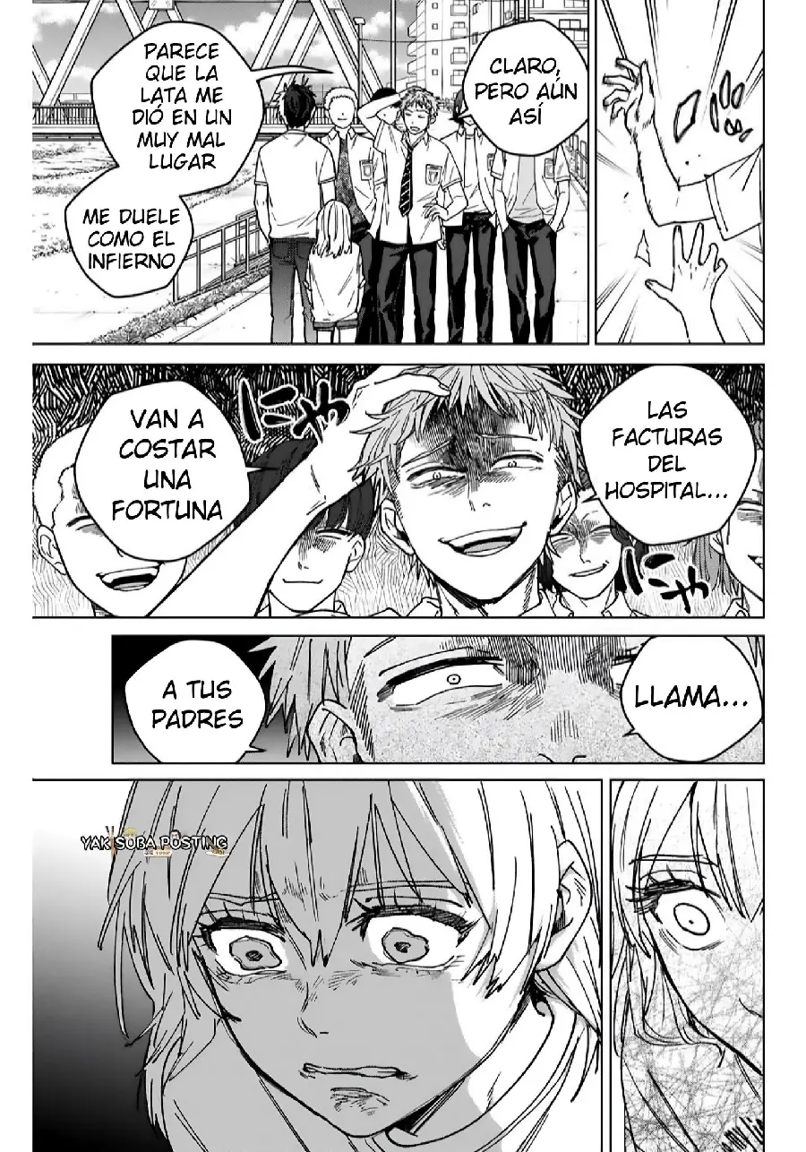 Página 151 del Manga