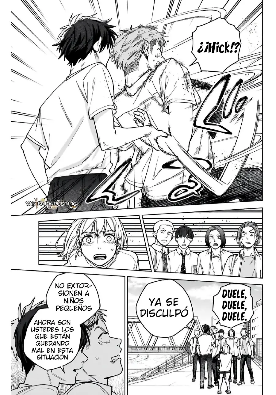 Página 153 del Manga