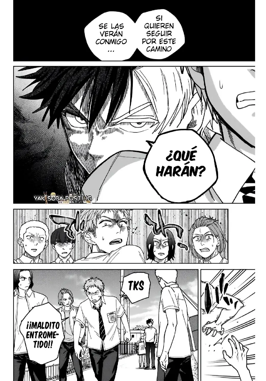 Página 154 del Manga
