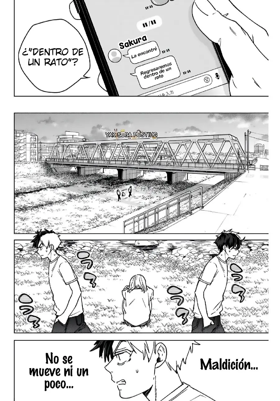 Página 156 del Manga