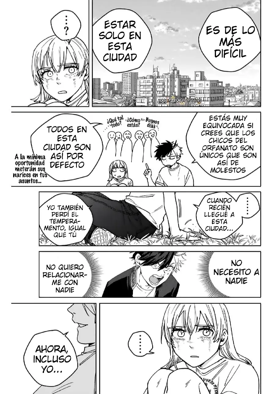 Página 163 del Manga