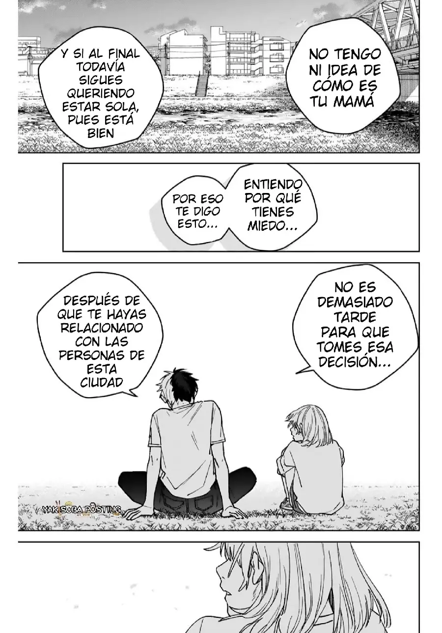 Página 165 del Manga