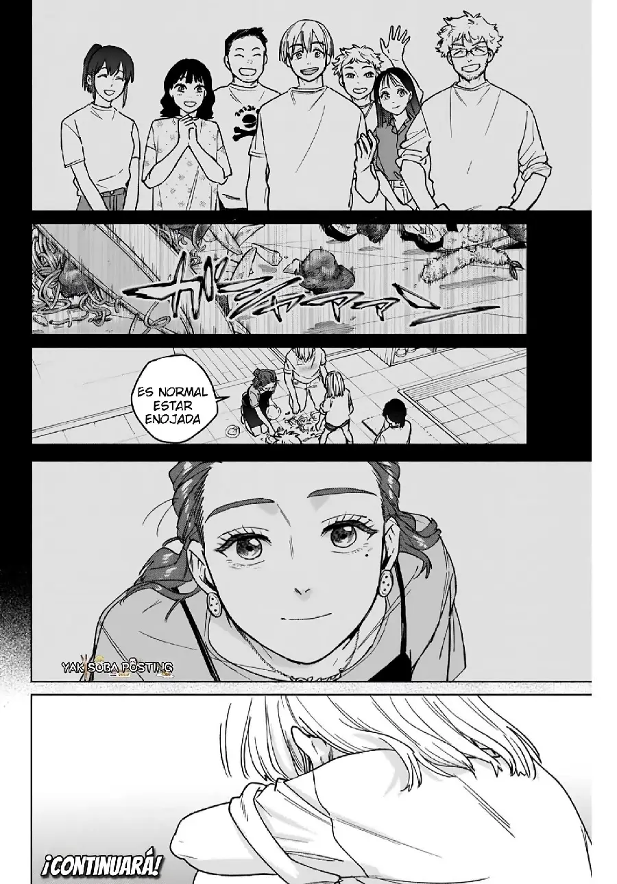Página 166 del Manga