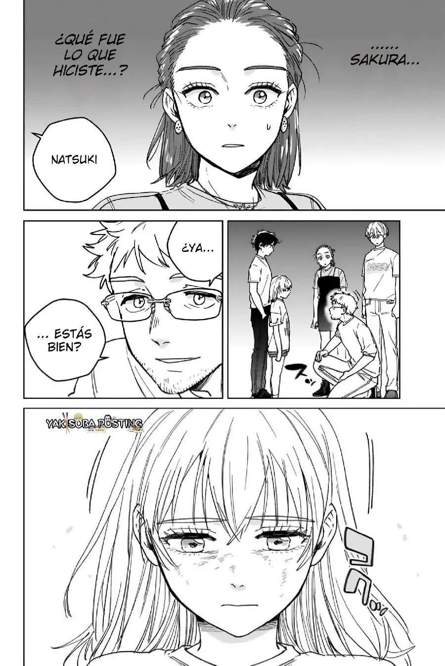 Página 174 del Manga