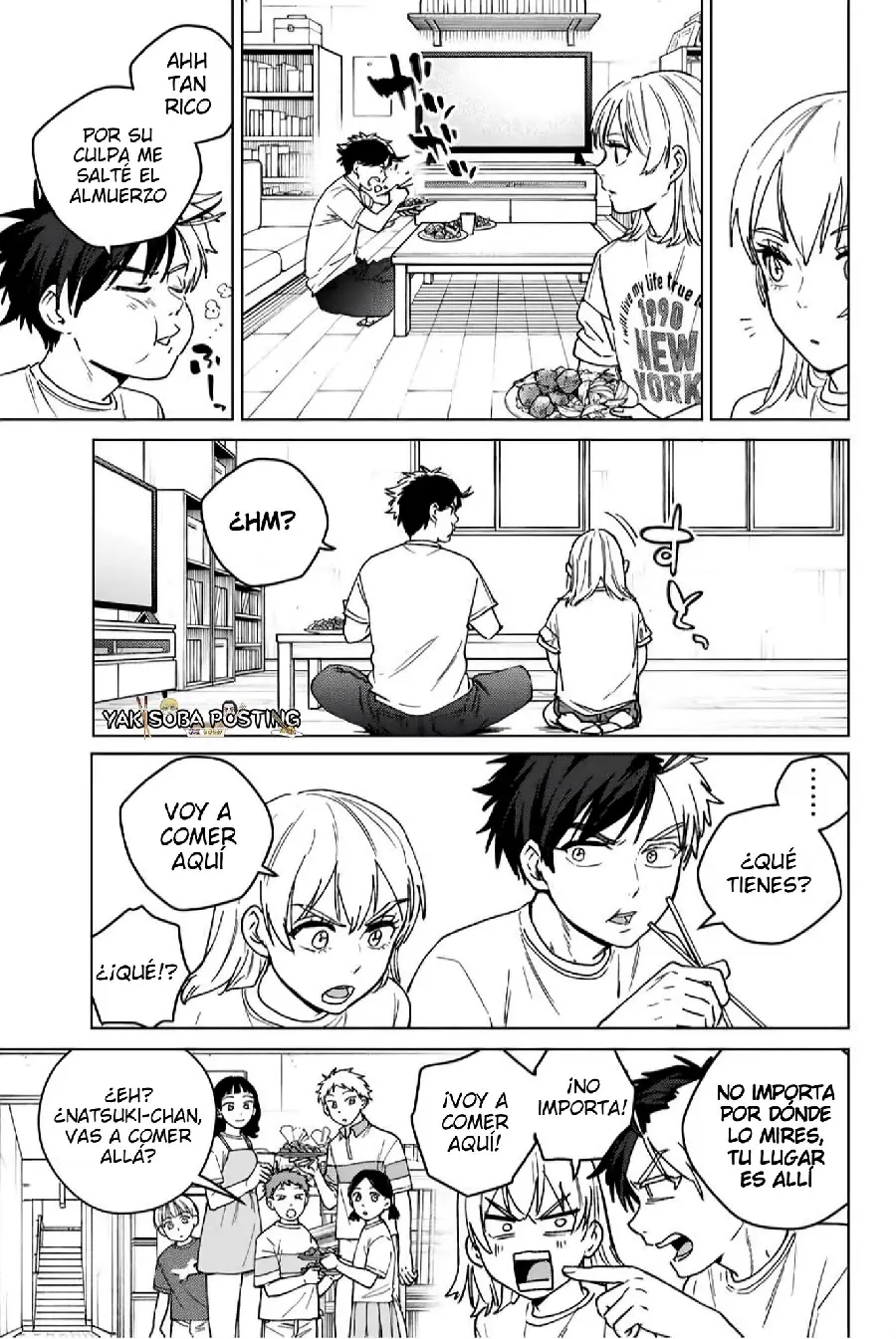 Página 177 del Manga