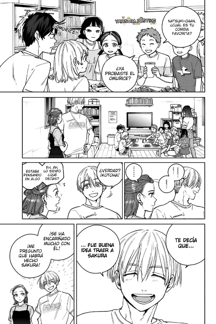 Página 179 del Manga