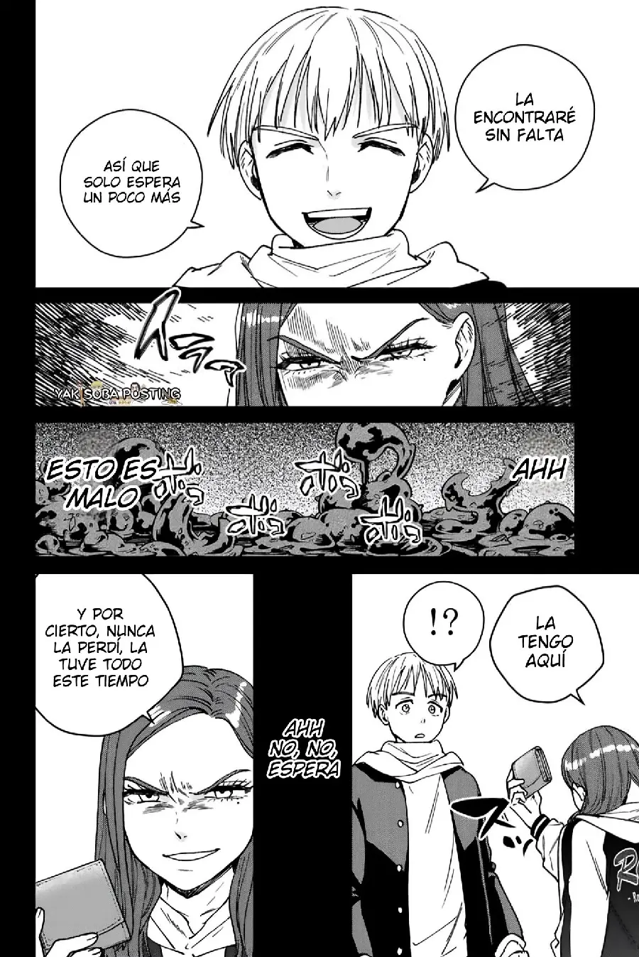 Página 186 del Manga