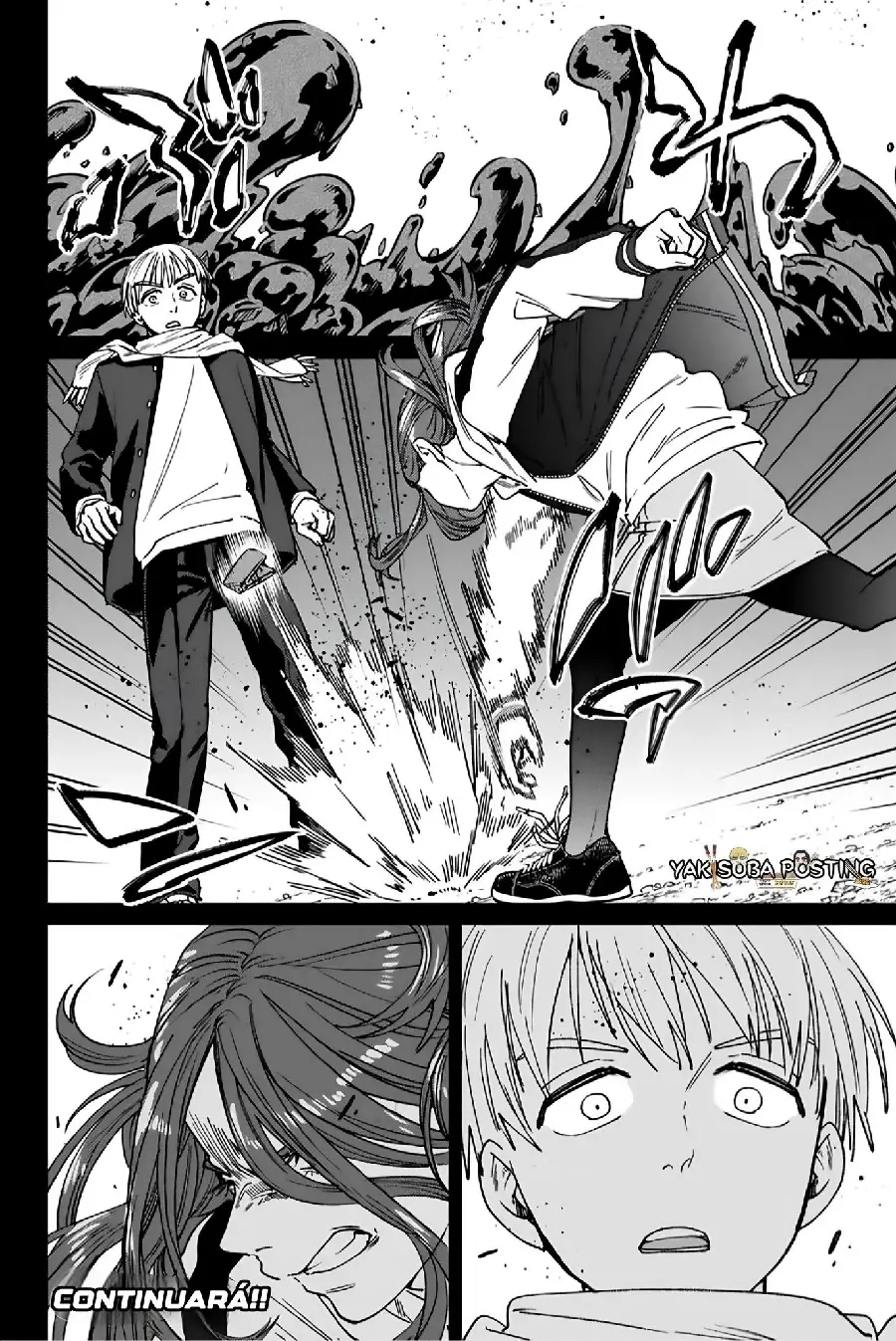 Página 188 del Manga