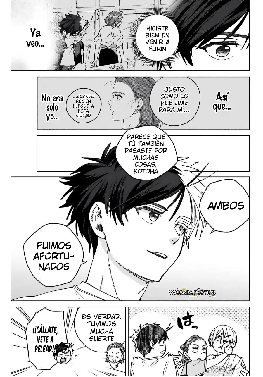 Página 33 del Manga