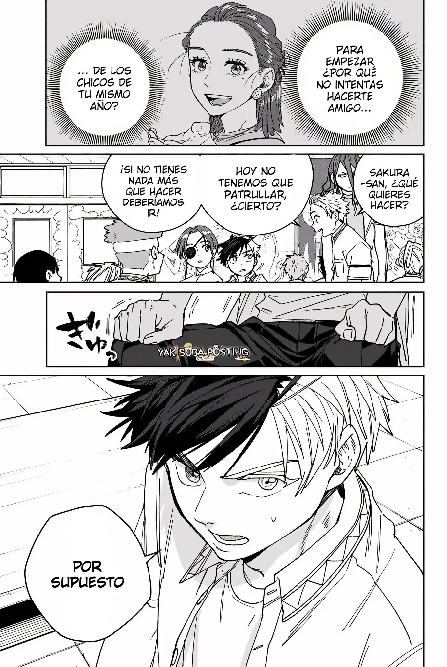 Página 51 del Manga