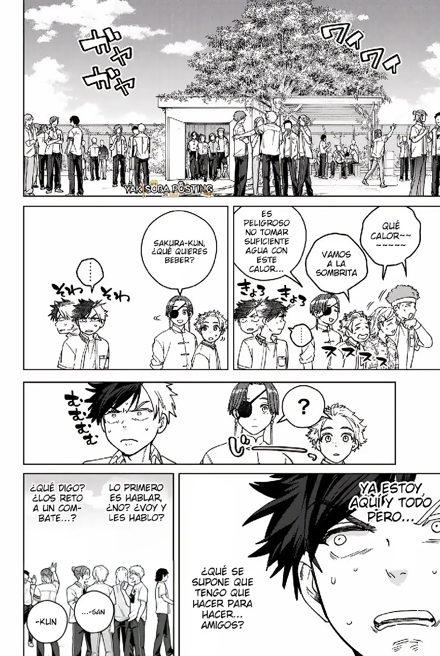 Página 52 del Manga