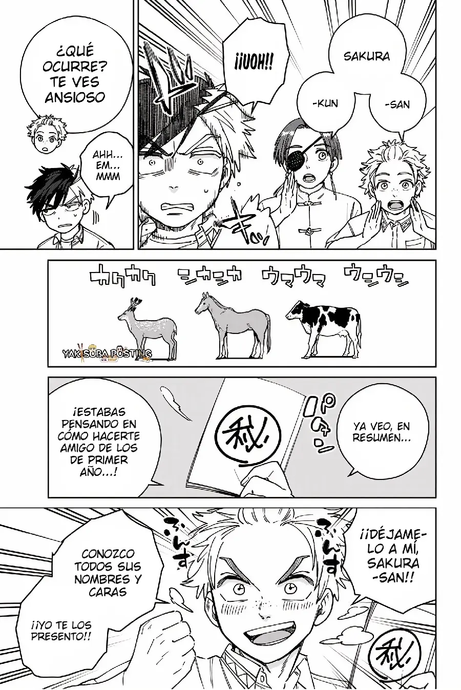 Página 53 del Manga