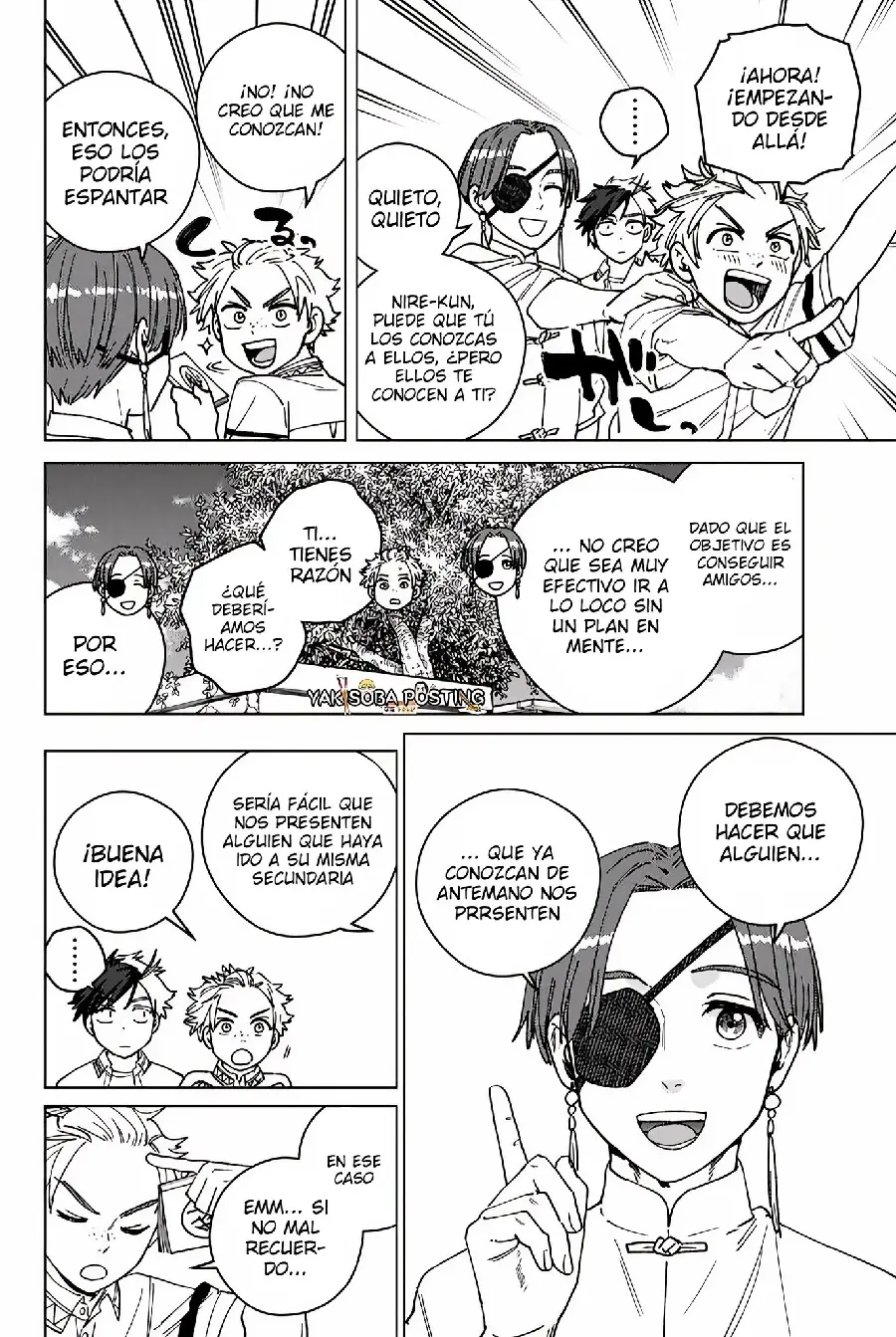 Página 54 del Manga
