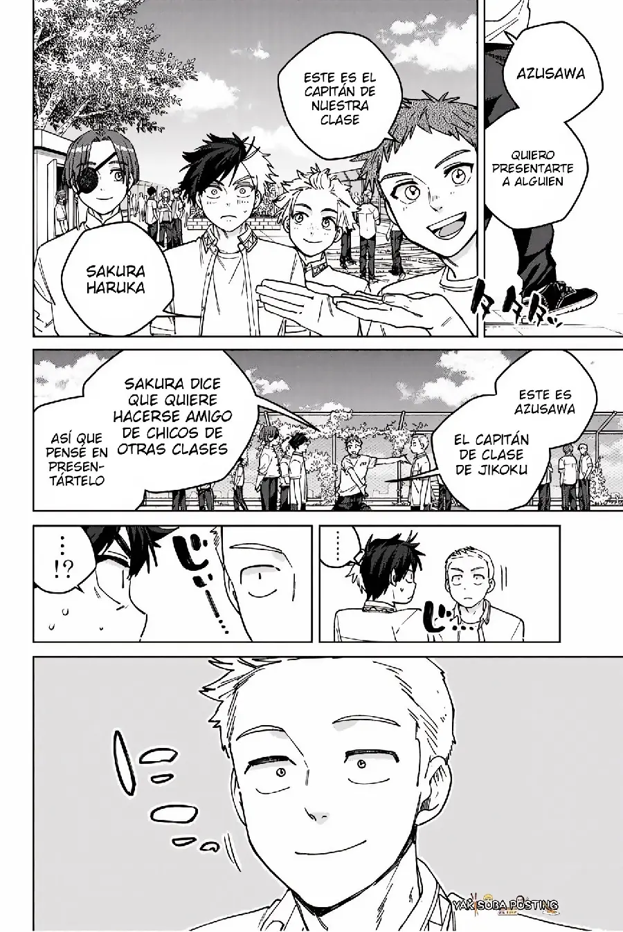 Página 56 del Manga