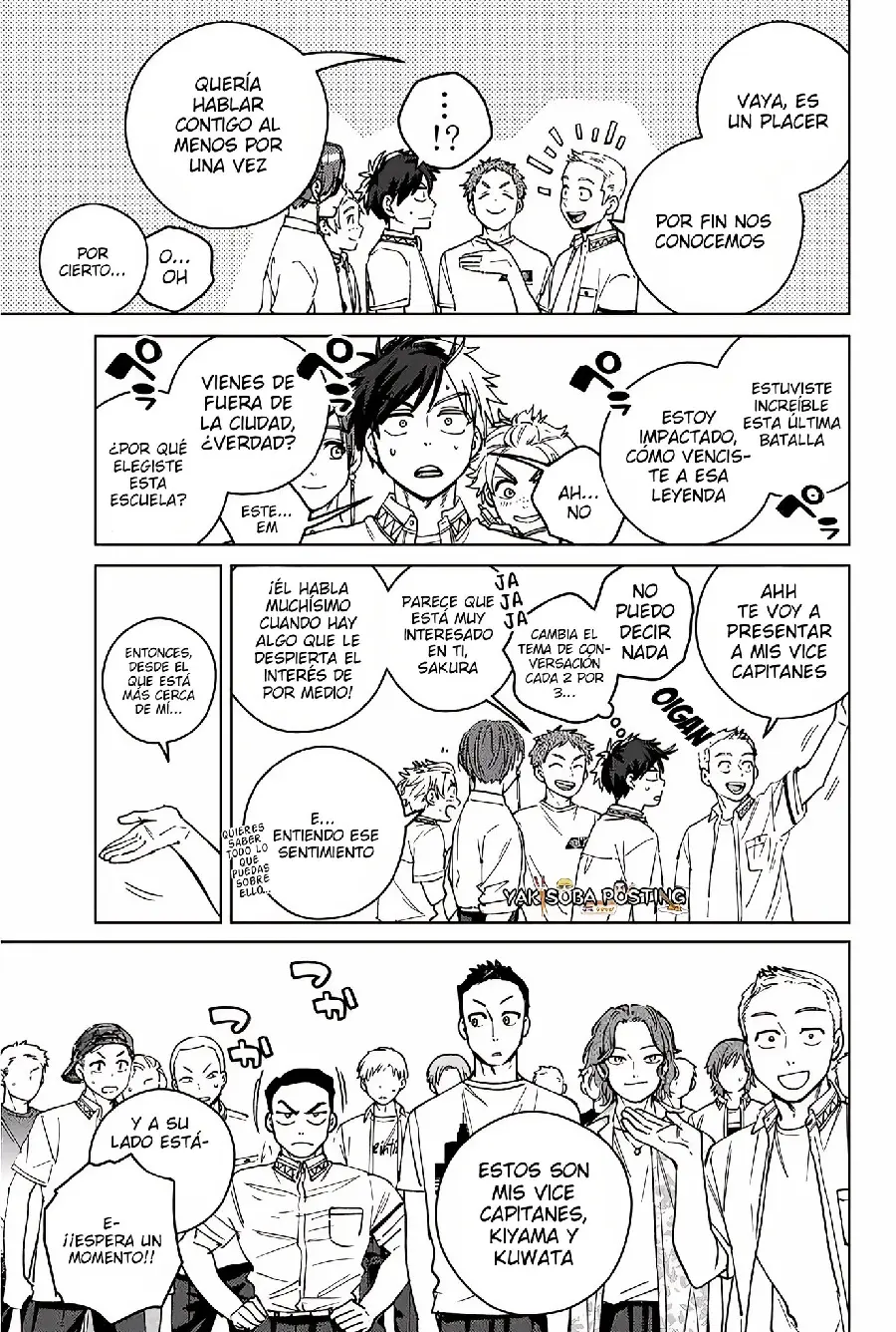 Página 57 del Manga