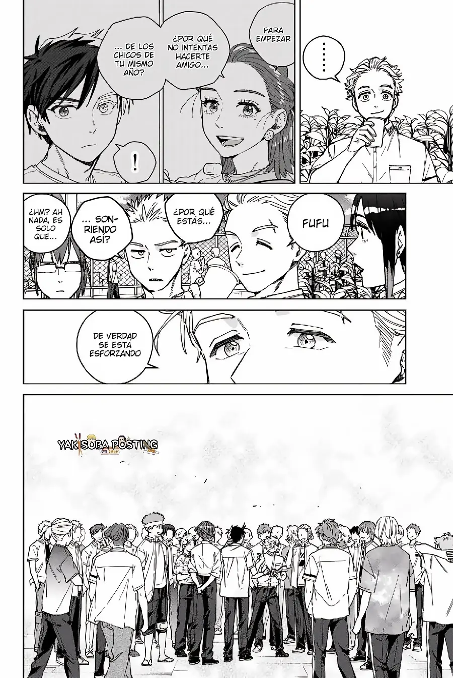 Página 60 del Manga