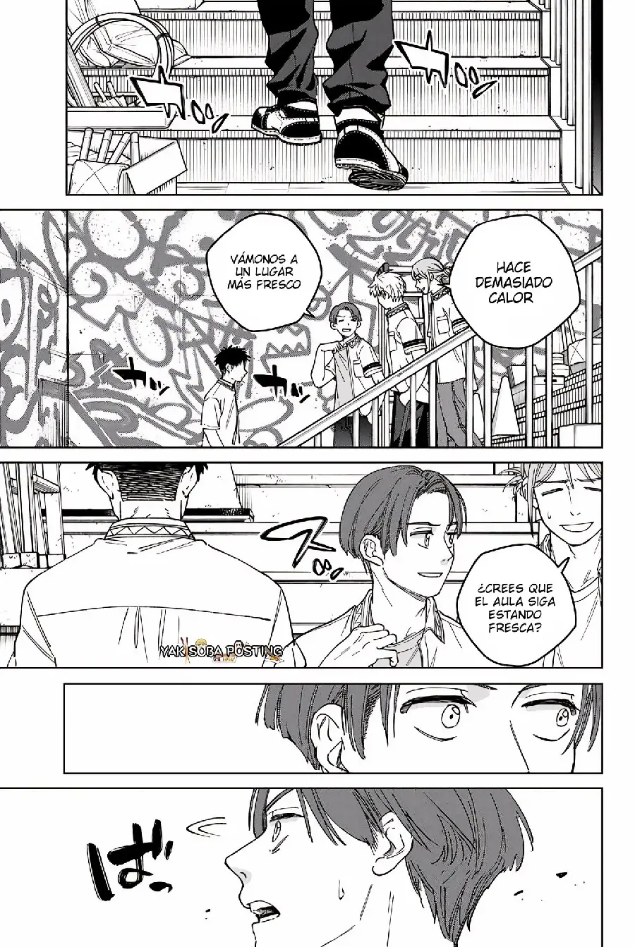 Página 61 del Manga