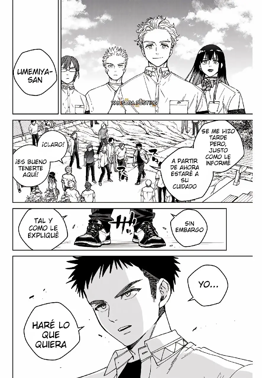 Página 68 del Manga
