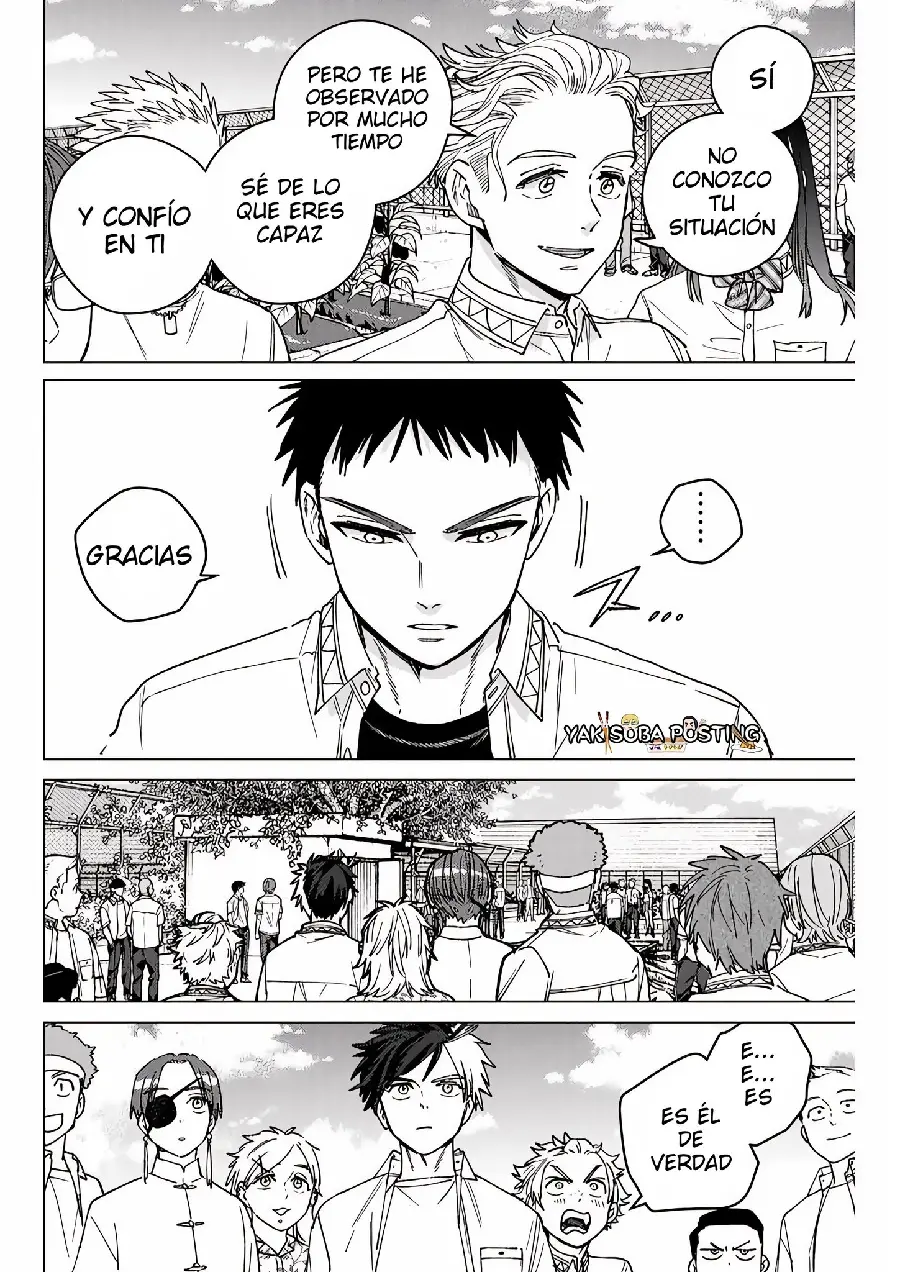 Página 70 del Manga