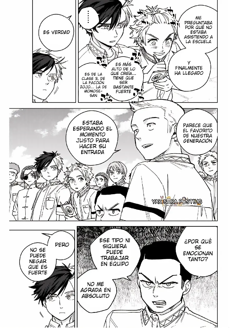 Página 71 del Manga