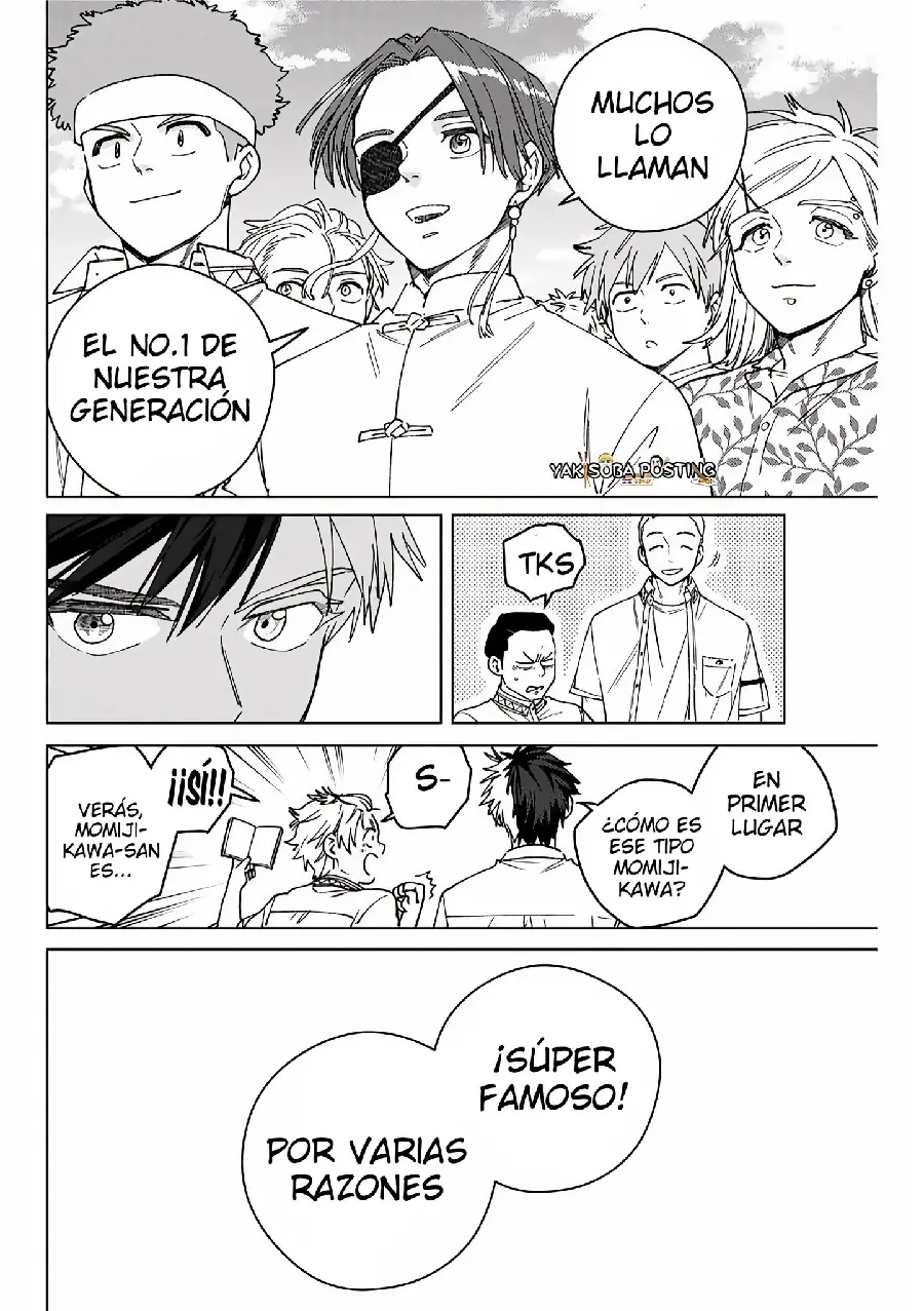 Página 72 del Manga