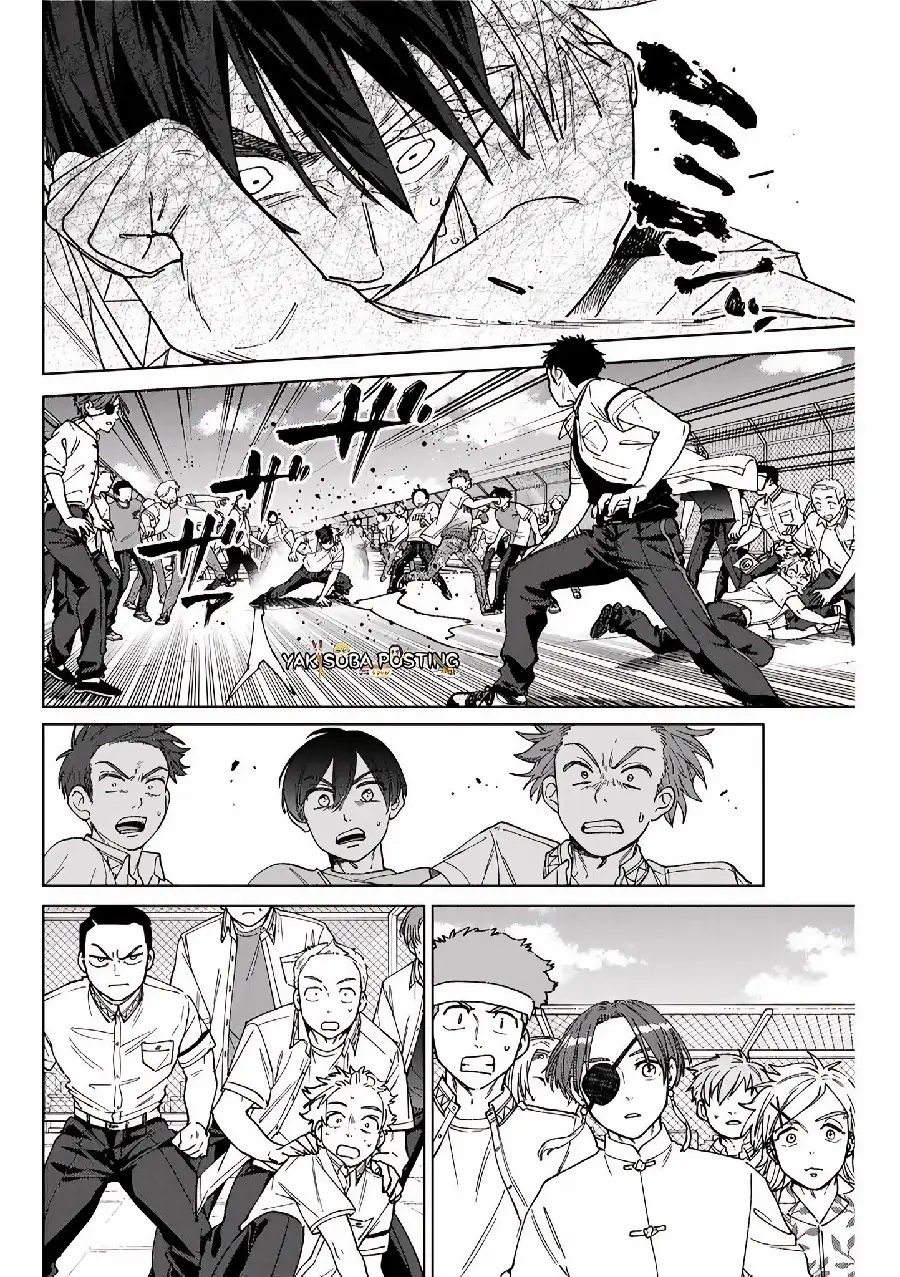 Página 83 del Manga