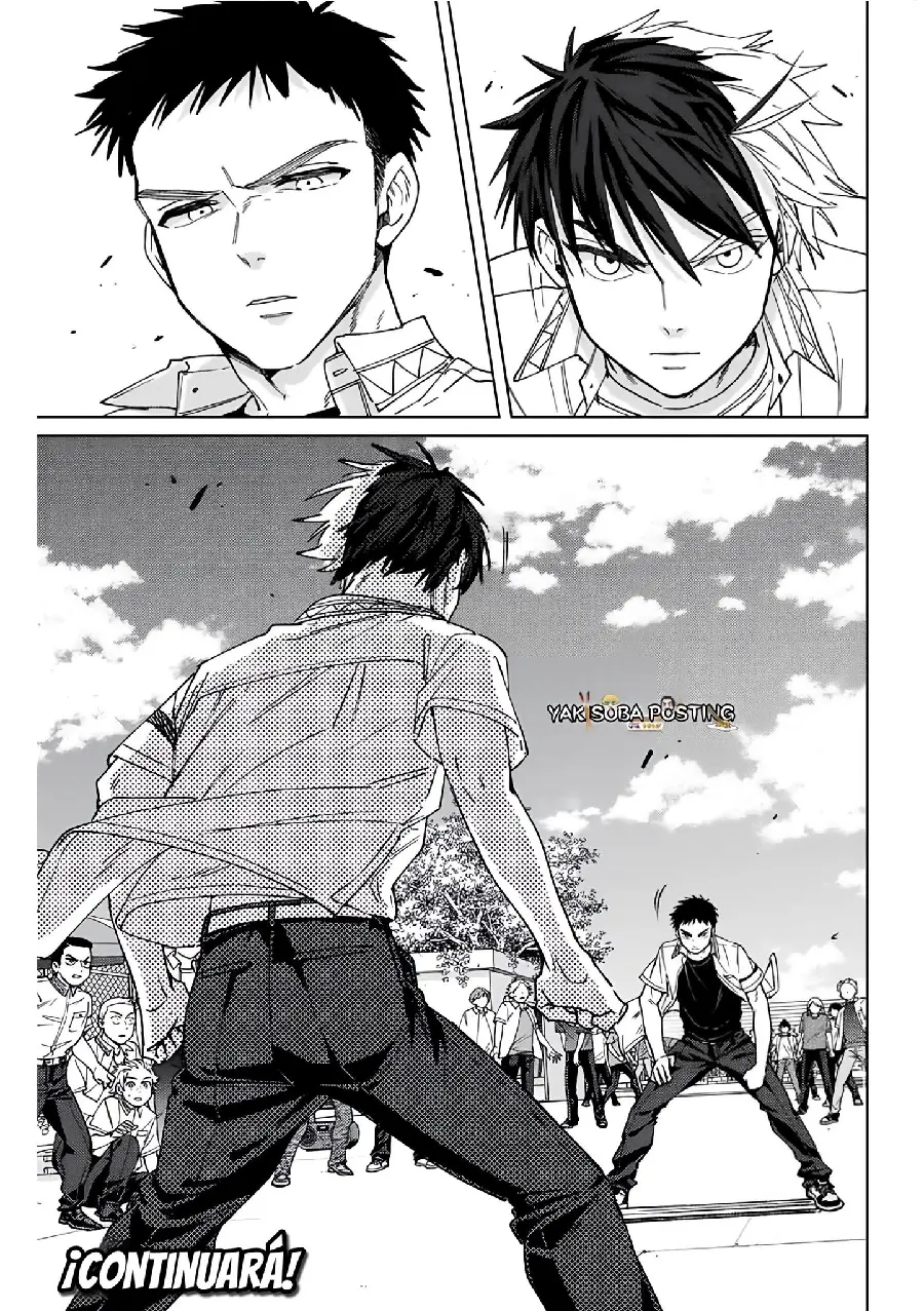 Página 84 del Manga