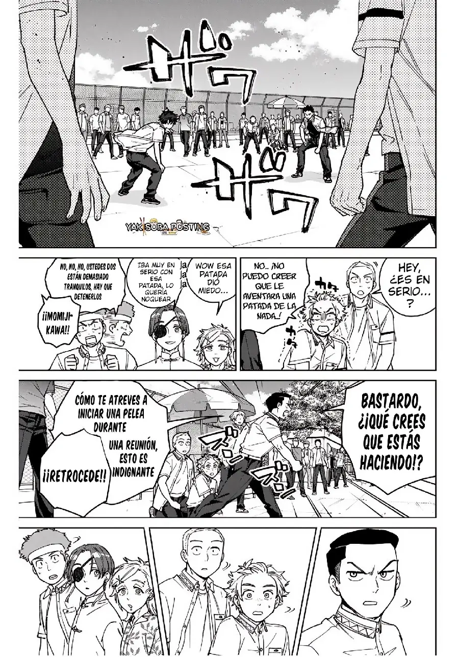 Página 85 del Manga