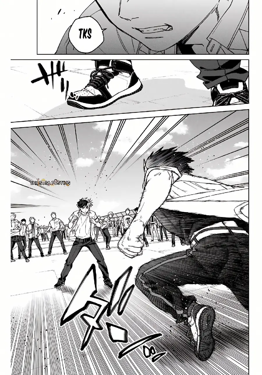 Página 91 del Manga