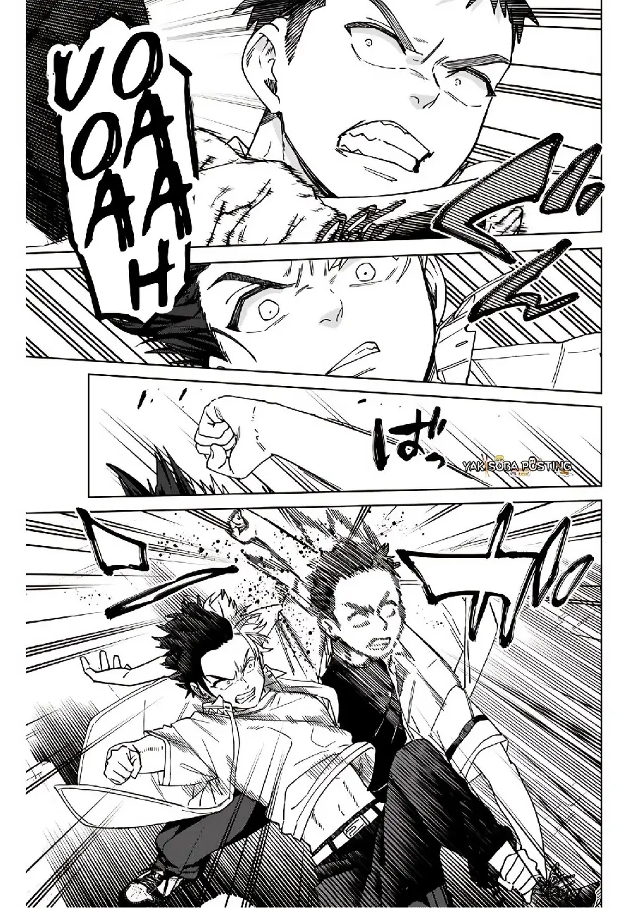 Página 95 del Manga